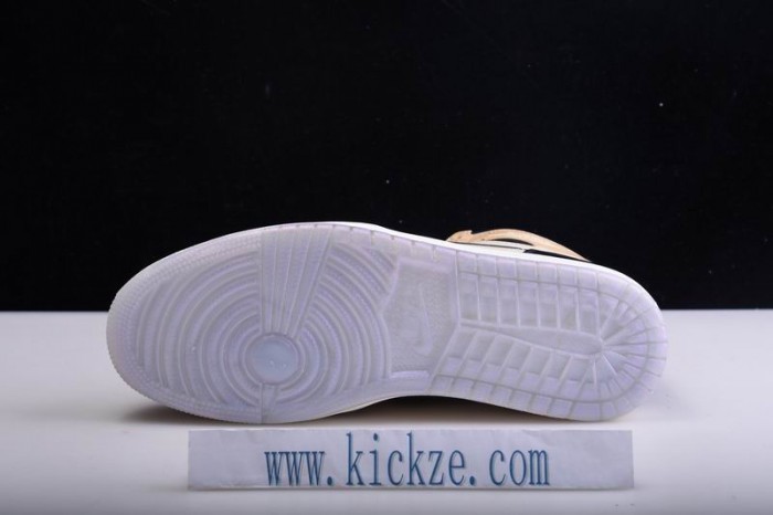 Jordan 1 Retro High Black Mushroom (W) - AH7389-003