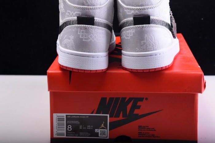 Air Jordan 1 Mid "Clot - Fearless" - CU2804-100