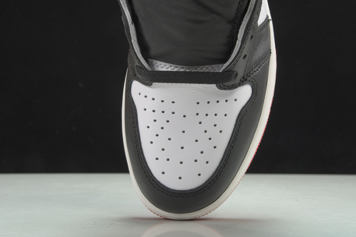 Jordan 1 Retro High Track Red - 555088-112