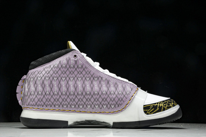 Jordan 23 White Stealth - 318376-102