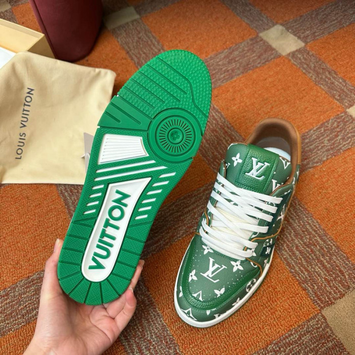 LVT  SNEAKERS   COPSHOE  L&V-472