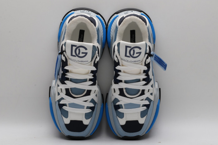 DG SNEAKERS COPSHOE D&G-35