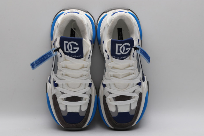 DG SNEAKERS   COPSHOE D&G-36