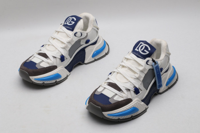 DG SNEAKERS   COPSHOE D&G-36