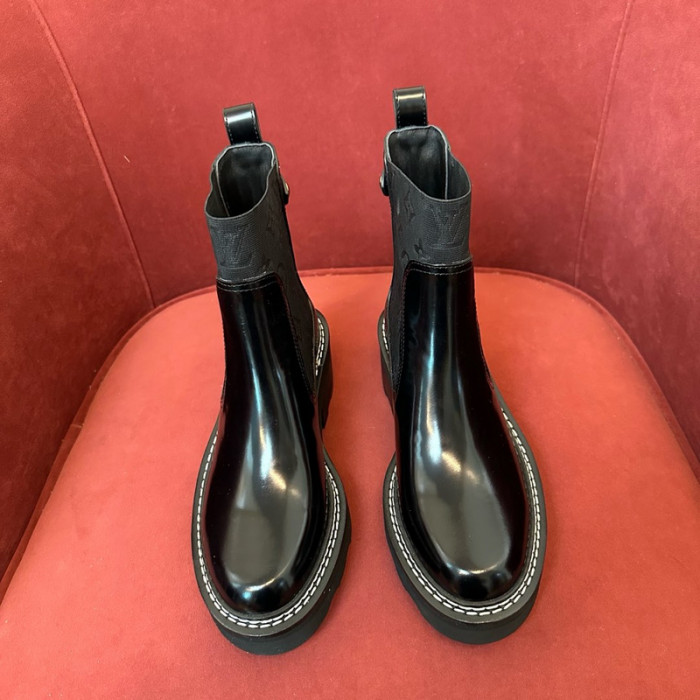 LVT BOOT    COPSHOE  L&V-482