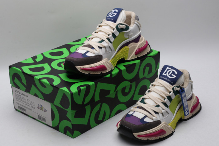 DG SNEAKERS   COPSHOE D&G-38