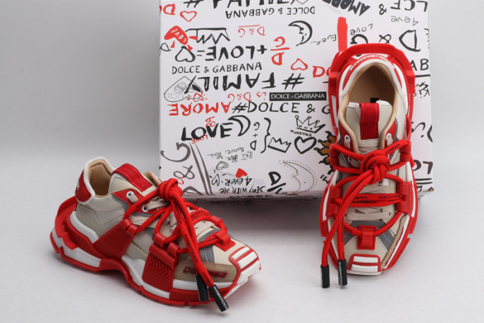 DG SNEAKERS   COPSHOE D&G-43