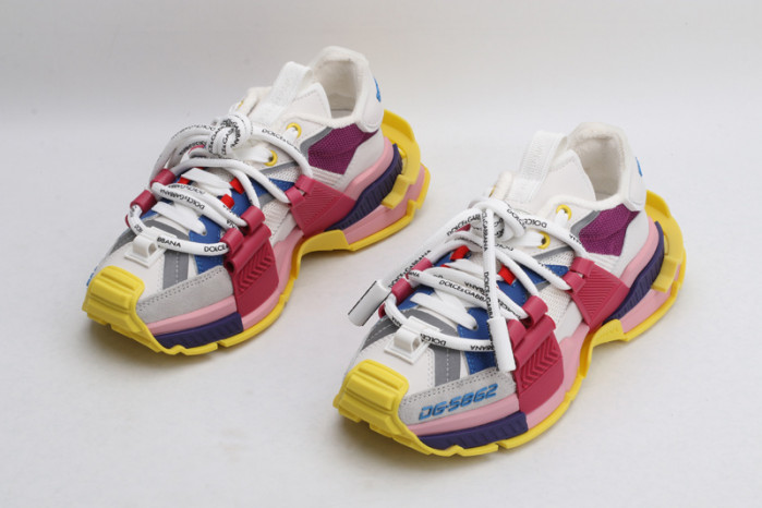 DG SNEAKERS   COPSHOE D&G-44