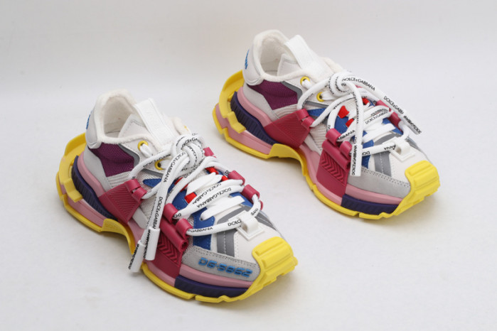 DG SNEAKERS   COPSHOE D&G-44