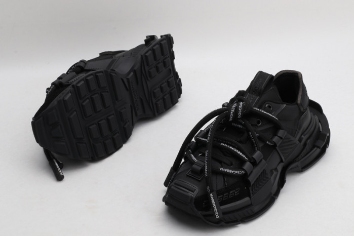 DG SNEAKERS   COPSHOE D&G-50