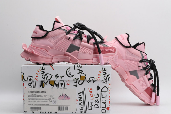 DG SNEAKERS   COPSHOE D&G-51