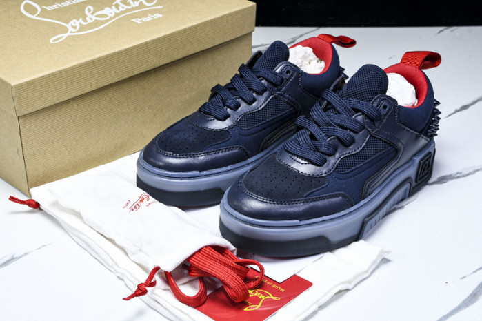 CHRISTIAN LOUBOUTIN SNEAKERS COPSHOE  CL-109