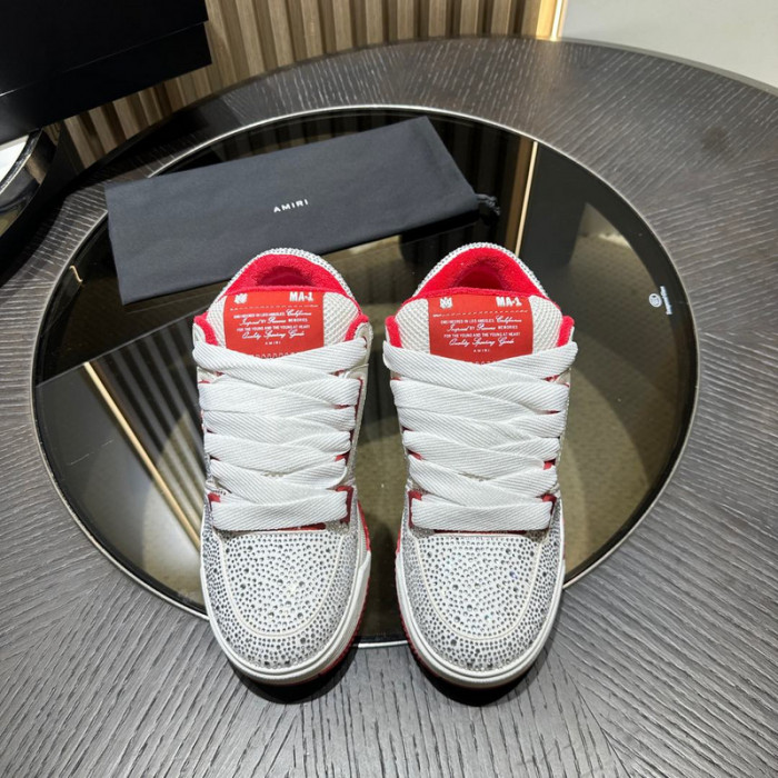 AMIRI  SNEAKERS   COPSHOE AM-135