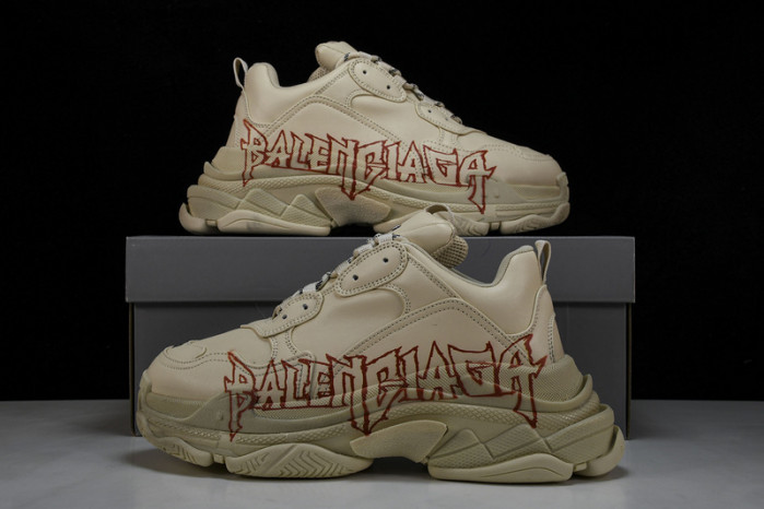 BL TRIPLE S TRAINERS -COPSHOE BL 260