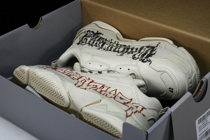 BL TRIPLE S TRAINERS -COPSHOE BL 260