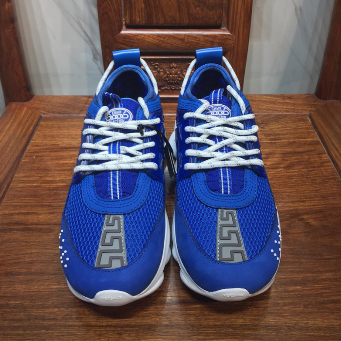 VERSA CHAIN REACTION SNEAKERS  KICKZE  VR-11