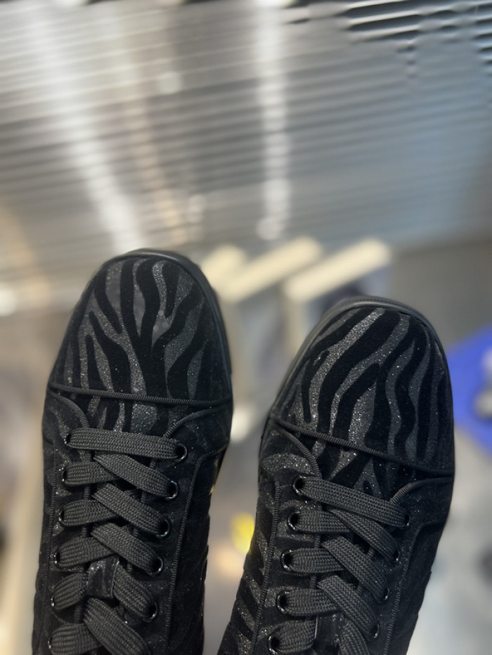 CHRISTIAN LOUBOUTIN SNEAKERS COPSHOE  CL-113