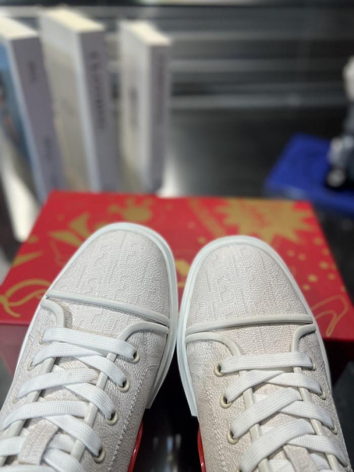 CHRISTIAN LOUBOUTIN SNEAKERS COPSHOE  CL-117