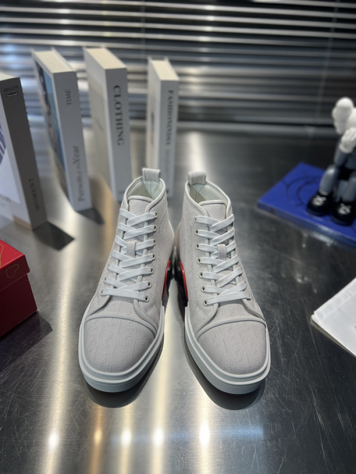 CHRISTIAN LOUBOUTIN SNEAKERS COPSHOE  CL-117