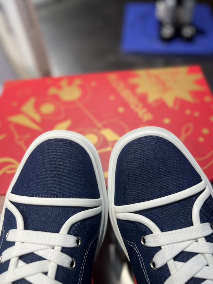 CHRISTIAN LOUBOUTIN SNEAKERS COPSHOE  CL-119