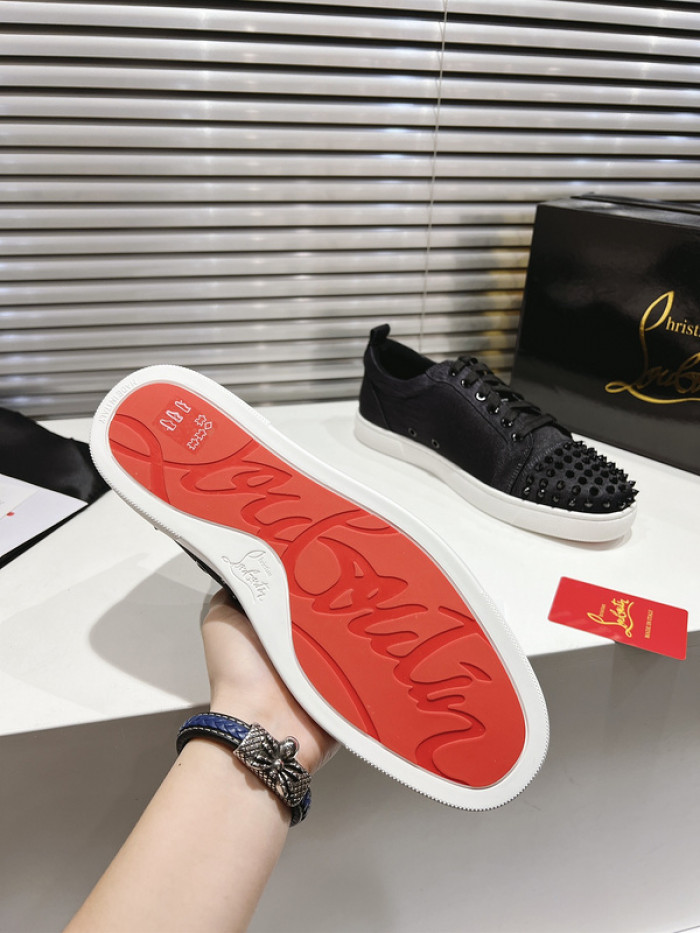 CHRISTIAN LOUBOUTIN SNEAKERS COPSHOE  CL-123