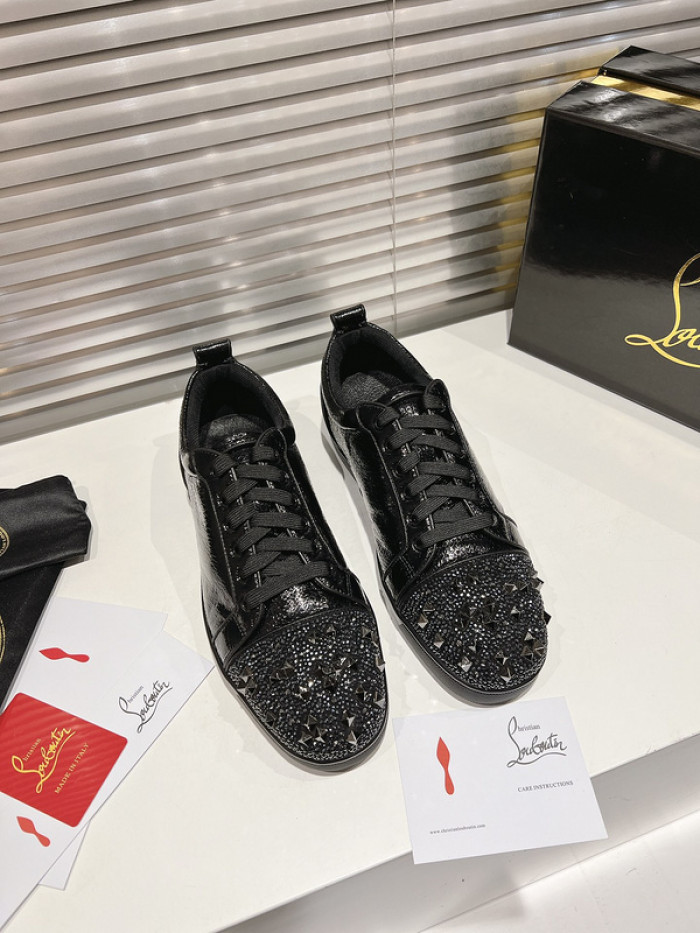 CHRISTIAN LOUBOUTIN SNEAKERS COPSHOE  CL-126