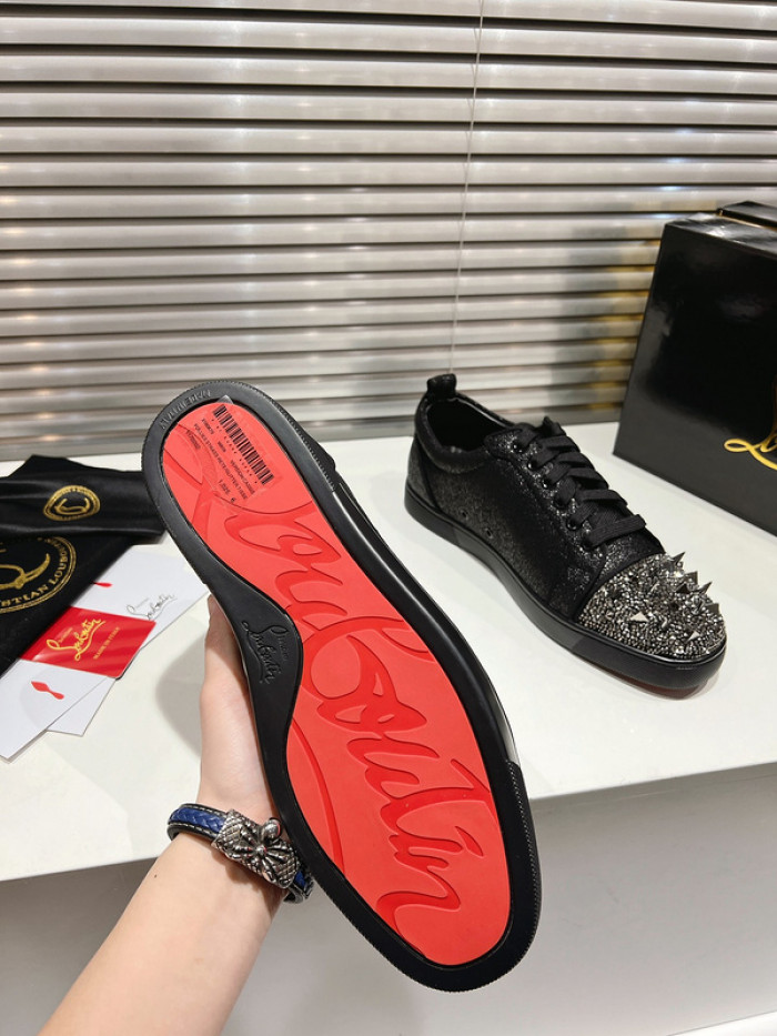 CHRISTIAN LOUBOUTIN SNEAKERS COPSHOE  CL-127