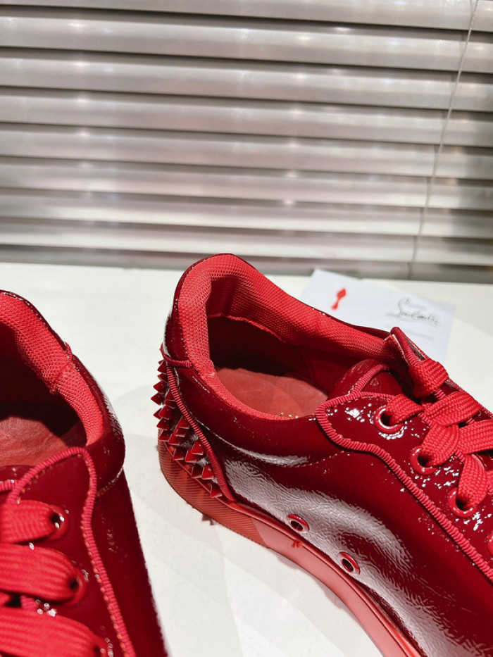 CHRISTIAN LOUBOUTIN SNEAKERS COPSHOE  CL-131