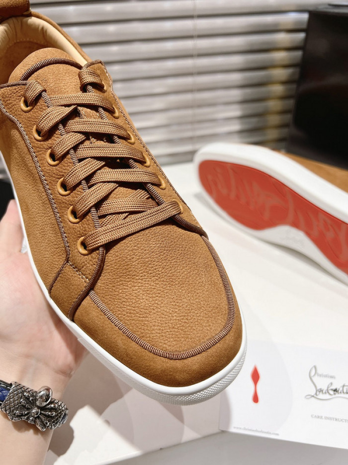 CHRISTIAN LOUBOUTIN SNEAKERS COPSHOE  CL-132