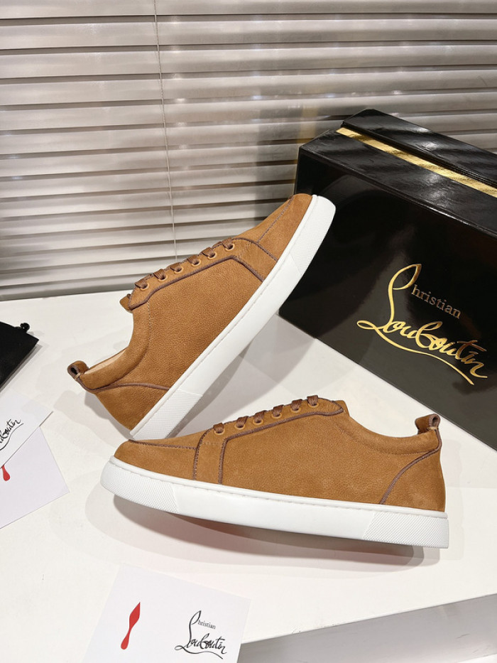 CHRISTIAN LOUBOUTIN SNEAKERS COPSHOE  CL-132