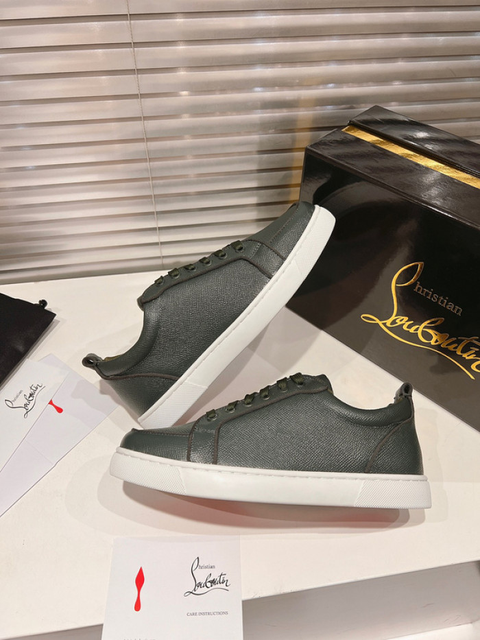 CHRISTIAN LOUBOUTIN SNEAKERS COPSHOE  CL-133