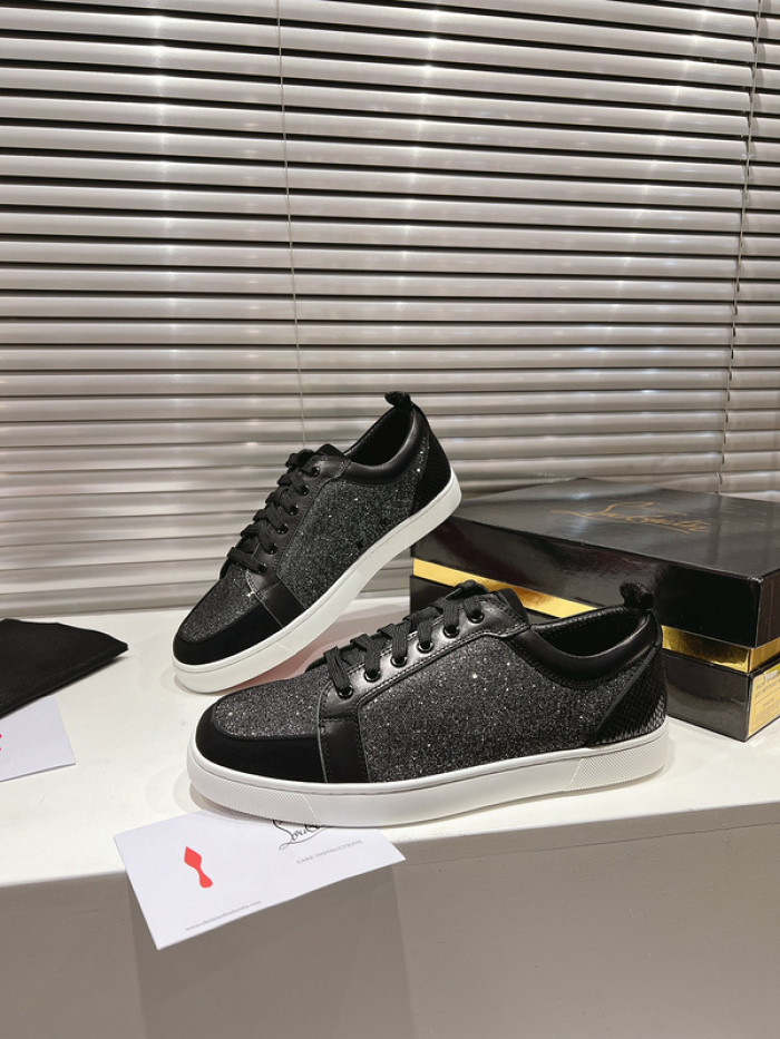 CHRISTIAN LOUBOUTIN SNEAKERS COPSHOE  CL-139