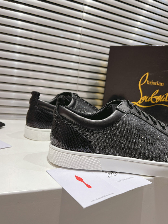 CHRISTIAN LOUBOUTIN SNEAKERS COPSHOE  CL-140