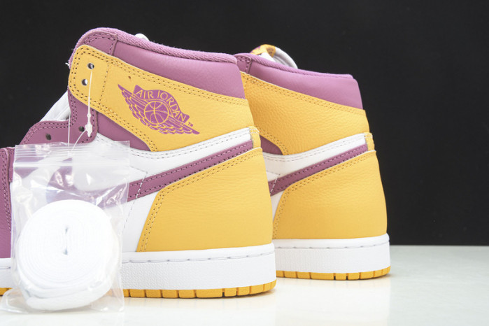 Air Jordan 1 Brotherhood 555088-706