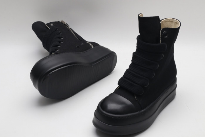 RICK OWENS SNEAKERS COPSHOE OR-256