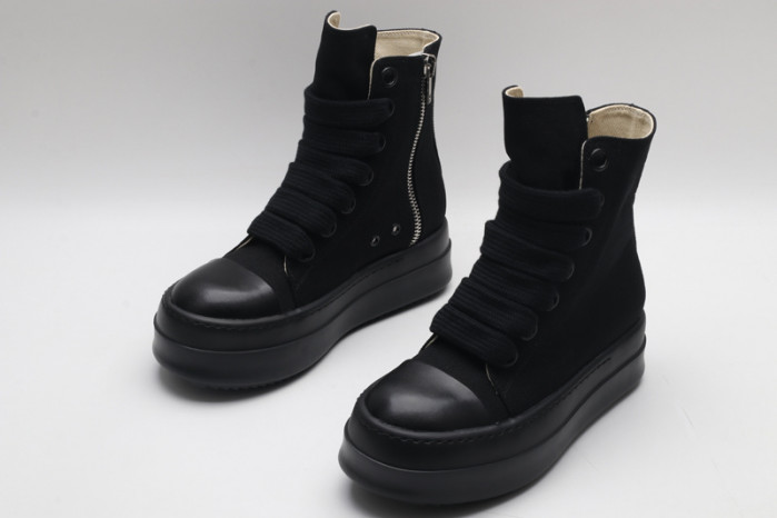 RICK OWENS SNEAKERS COPSHOE OR-256