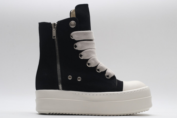 RICK OWENS SNEAKERS COPSHOE OR-257