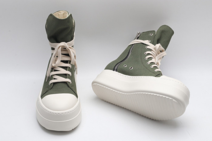 RICK OWENS SNEAKERS COPSHOE OR-258