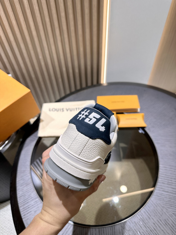 LVT  SNEAKERS   COPSHOE  L&V-230