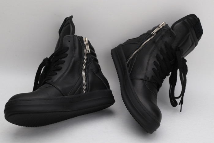 RICK OWENS SNEAKERS COPSHOE OR-215