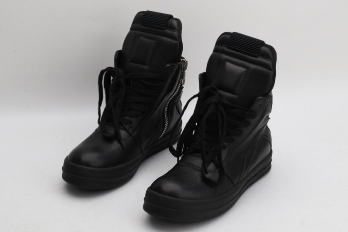 RICK OWENS SNEAKERS COPSHOE OR-215