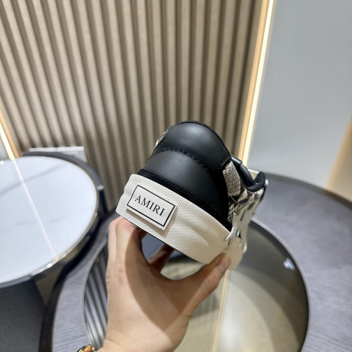 AMIRI  SNEAKERS   COPSHOE AM-140