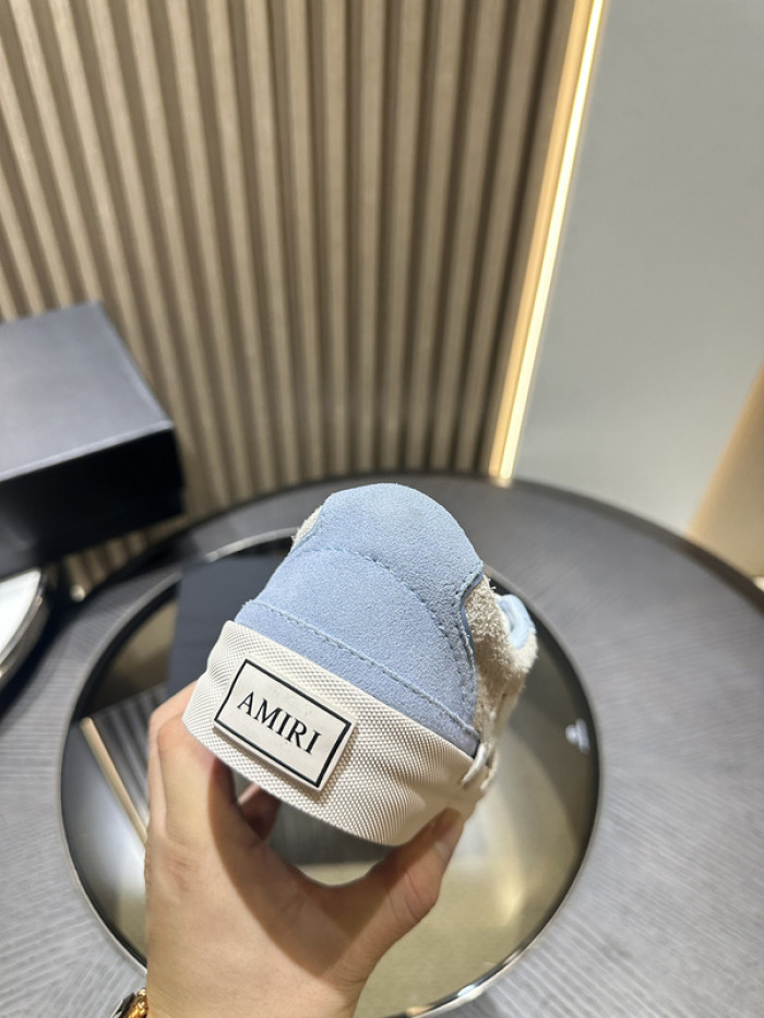 AMIRI  SNEAKERS   COPSHOE AM-152