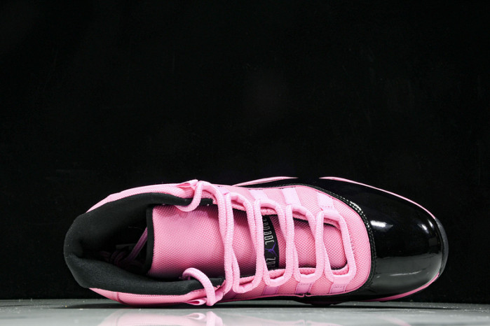 Air Jordan 11 pink and black  CT8012-401