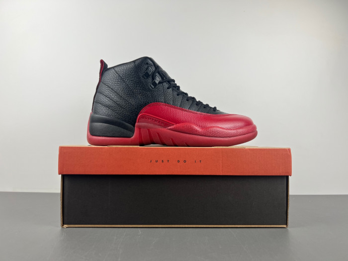 Jordan 12 Retro Flu Game (2025)  - CT8013-002