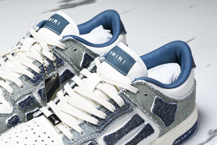 AMIRI  SNEAKERS   COPSHOE AM-176