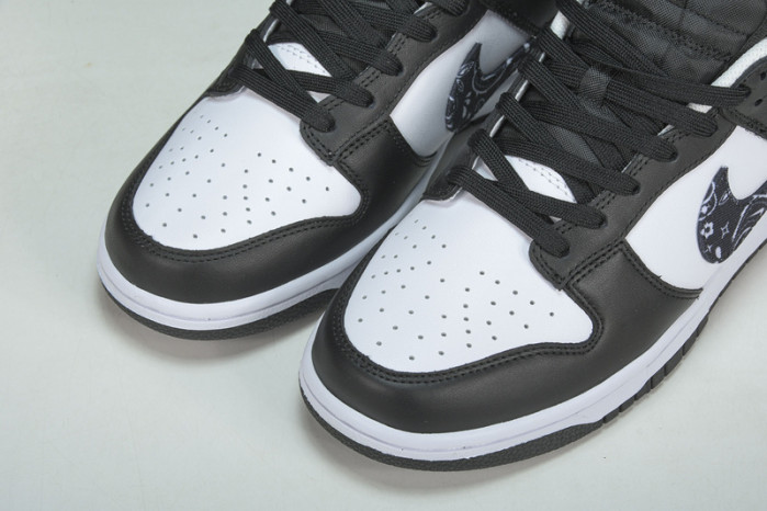 Nike Dunk Low Essential  Paisley Pack Black   DH4401-100