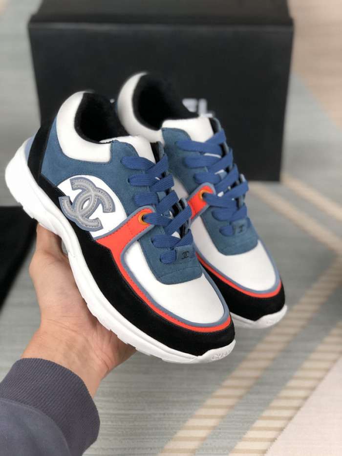 CHL CHANEL SNEAKERS KICKZE CHL -5