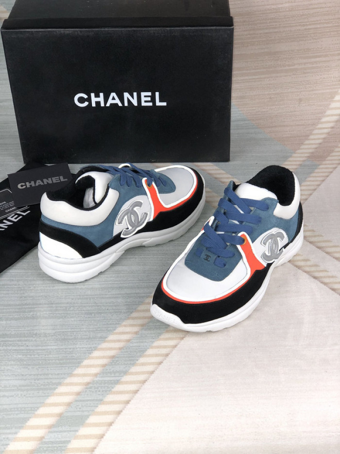 CHL CHANEL SNEAKERS KICKZE CHL -5