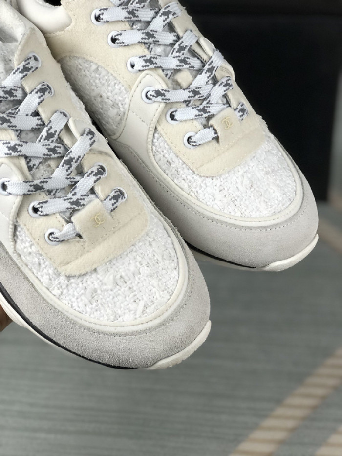 CHL CHANEL SNEAKERS KICKZE CHL -6